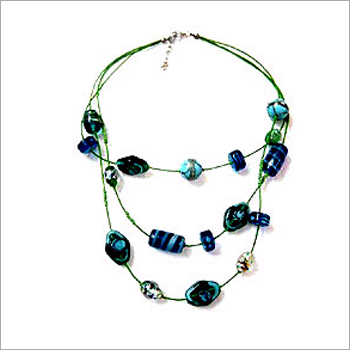 डिज़ाइनर पत्थर की हार