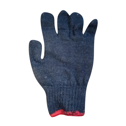 Cotton Knitted Glove