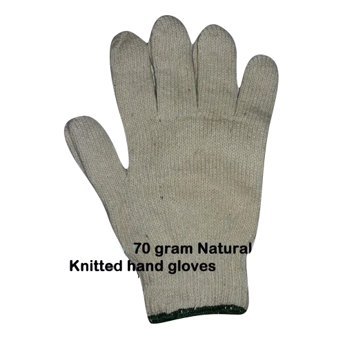 Knitted Hand Gloves