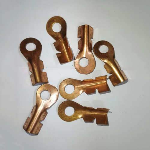 Open Copper lugs