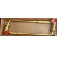 Gas Heating Torch - Material: Mild Steel