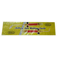 Million Gas Welding Torch - Material: Brass