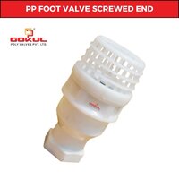 Polypropylene Nrv Valve