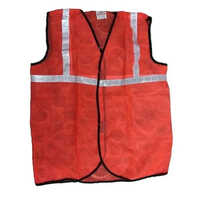 Industrial Reflective Safety Jacket
