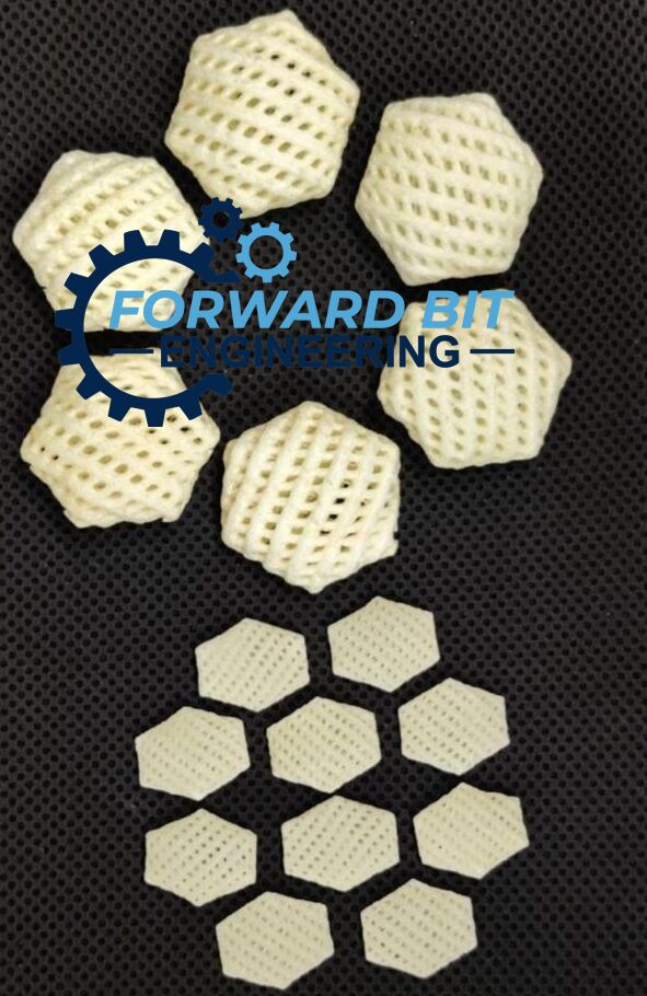 300 Kg 2d Fryums Making Machine - Automation Grade: Semi Automatic