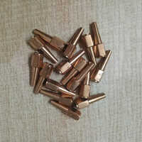 Gas Welding Tip - Material: Brass