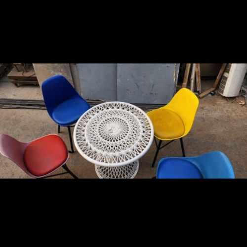 Chairs and Table