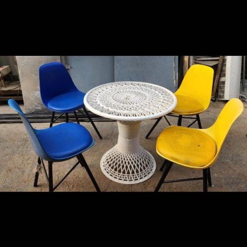 Chairs and Table