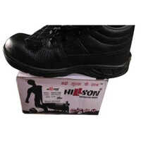 Hillson Safety Shoes - Color: Black