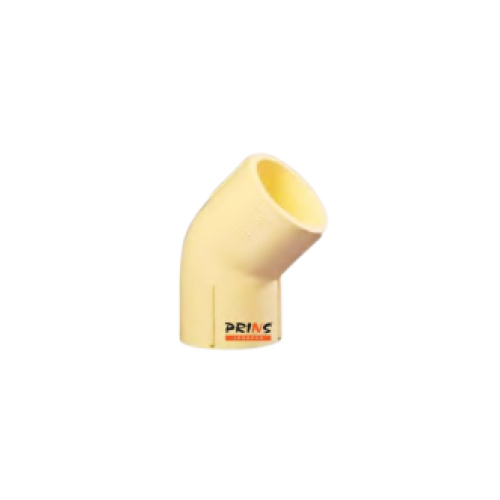 45 Degree CPVC Elbow