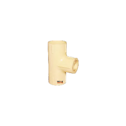 CPVC Reducer Tee