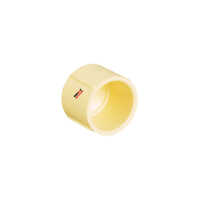 Cpvc End Cap - Application: Plumbing Pipe