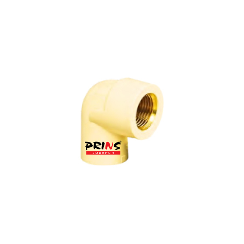 Female Threaded Brass Elbow