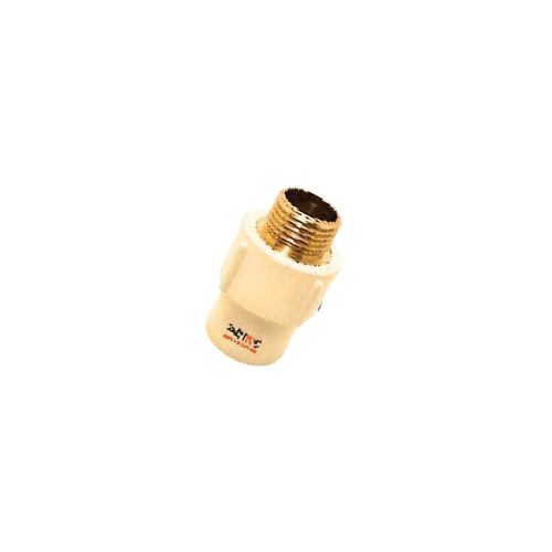 Male Threaded Brass Adaptor