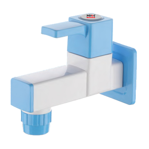 Bib Cock With Flange