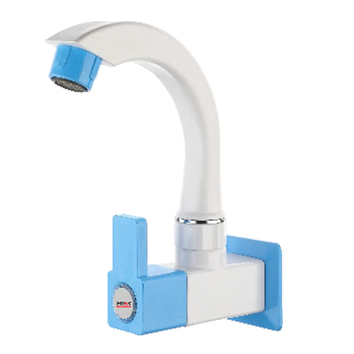 Sink Cock With Flange