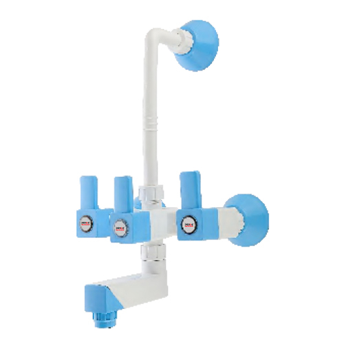 Wall Mixer With L Bend