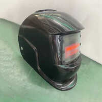 Auto Darkening Welding Helmet - Color: Black