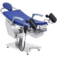 Urology Couch - Color: Blue