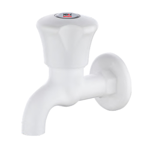 Bib Cock With Flange