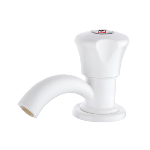 Pillar Cock With Flange
