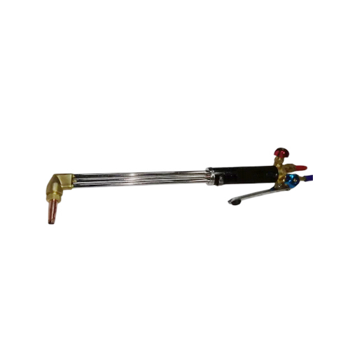 Gas Cutting Torch With 3 Pipe