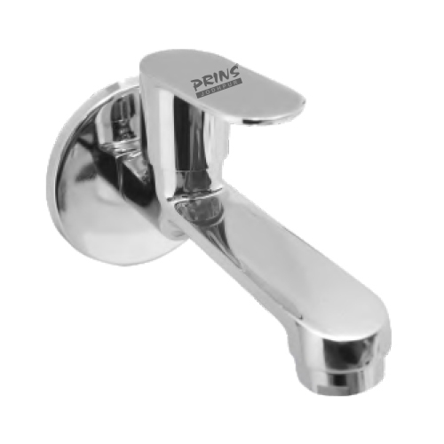Bib Cock With Flange