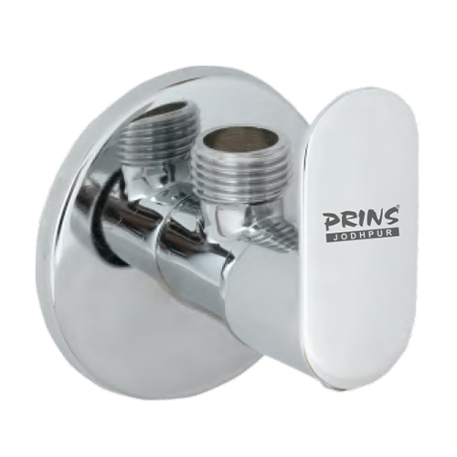 Angle Valve With Flange
