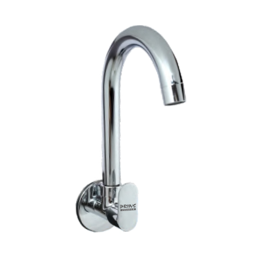 Sink Cock With Flange