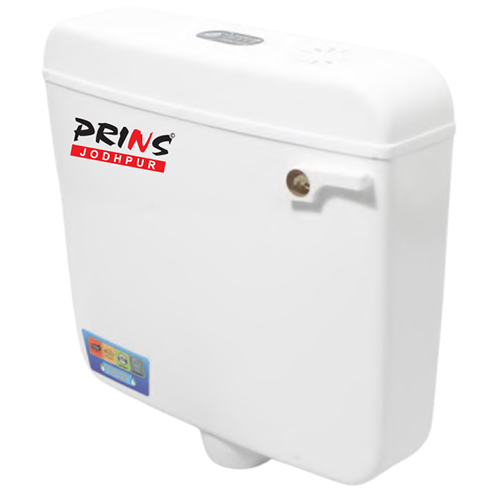 Smart Side Handle Flushing Cistern