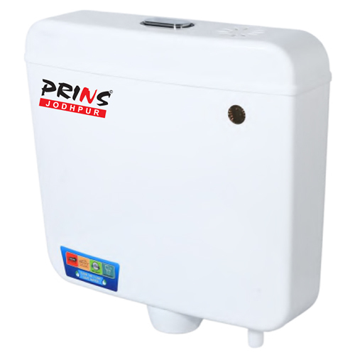 Smart Top Push Flushing Cistern