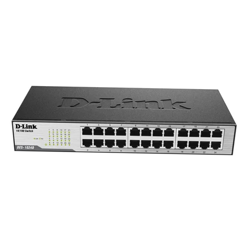 24 Port D Link Desktop Switch