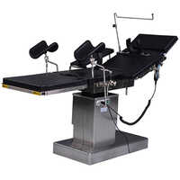 Electric Operation Table - Color: Black