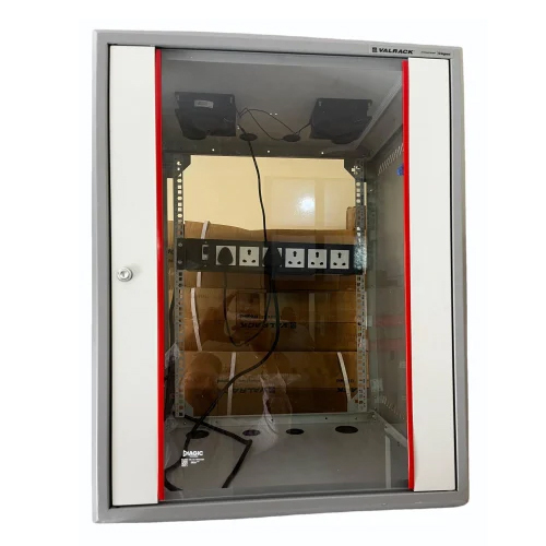 Legrand Valrack 15U Rack - Material: Steel
