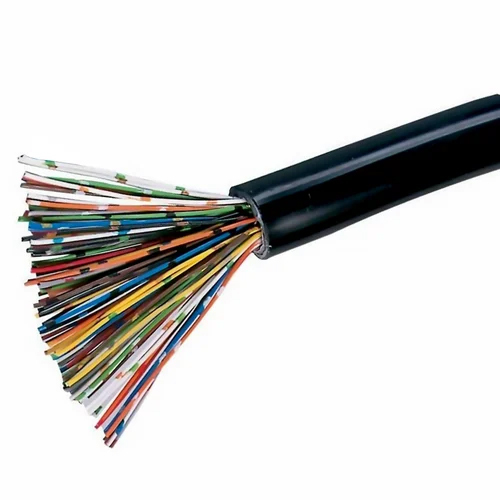 Delton Two Pair Telephone Cables - Armored Material: Pvc