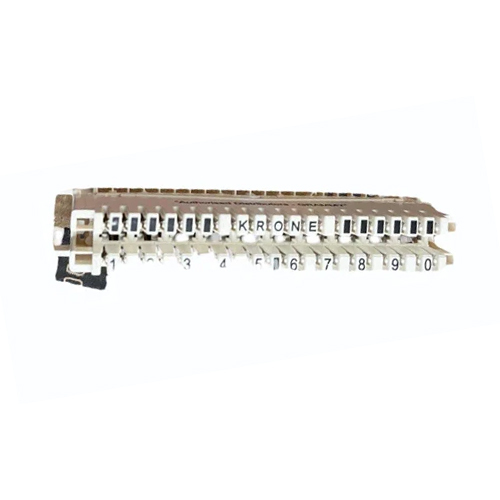 Krone 10 Pair Connection Module - Application: Networking