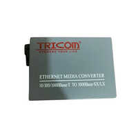 SyRotech Fiber Optic Media Converter