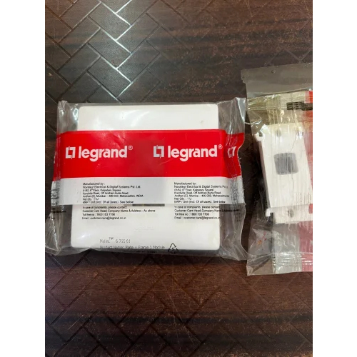 Legrand Mylinc Modular Switch - Automation Grade: Automatic