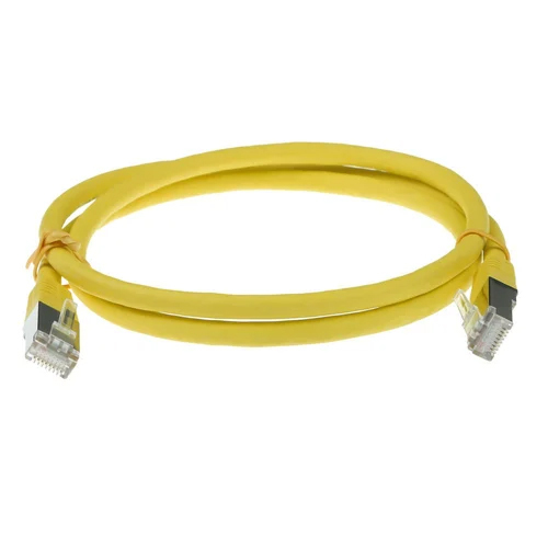 Legrand Utp Cat6 Patch Cable - Armored Material: Pvc