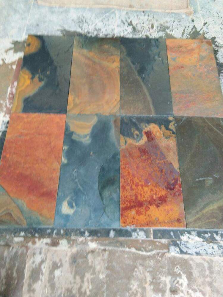 Kund Slate Stone - Size: Customized