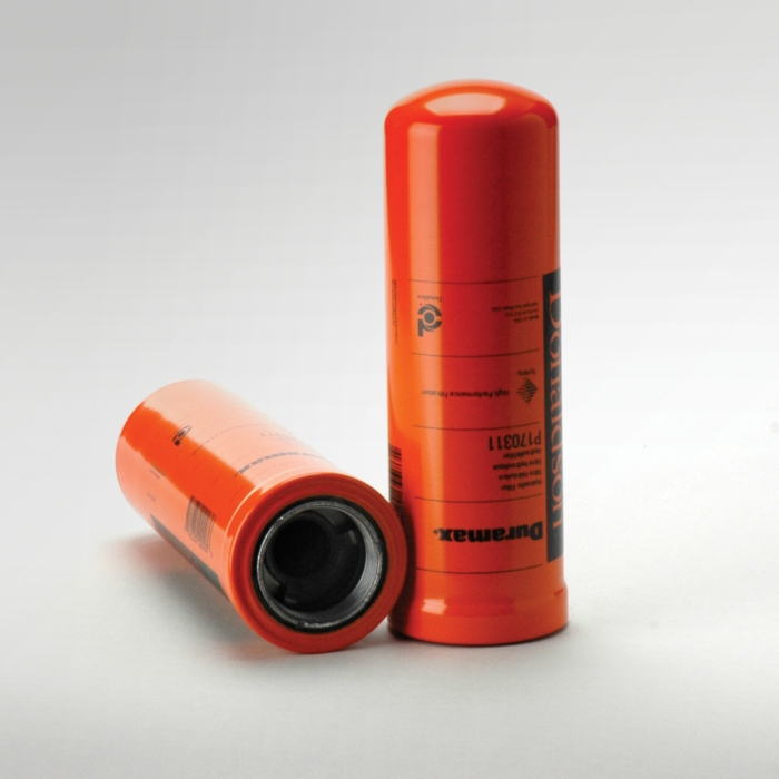 Donaldson P170311 Hydraulic Filter, Spin On ... - Color: Orange