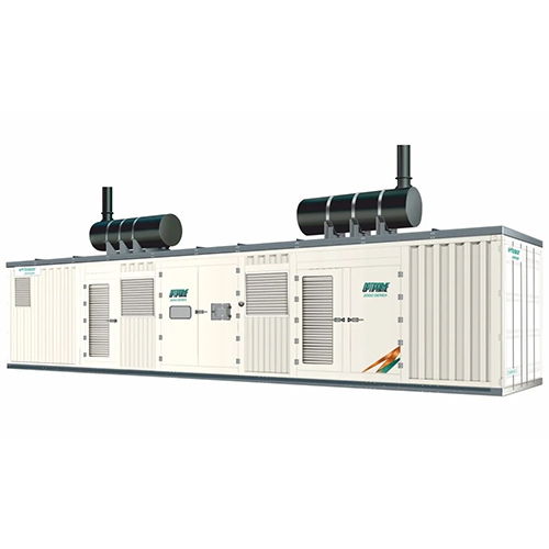 Kirloskar CPCB IV Optiprime 117kVA Diesel Generator