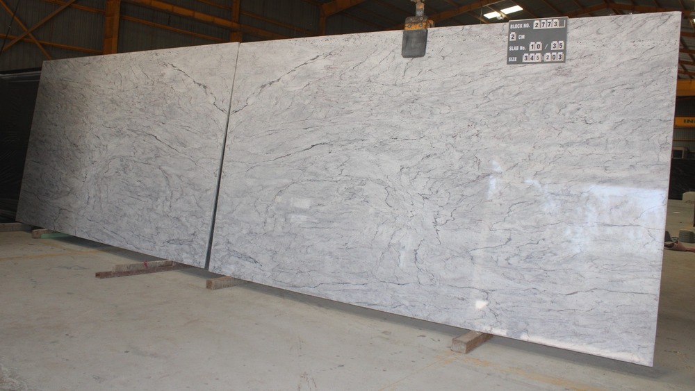 Cera White Slab - Application: Construction