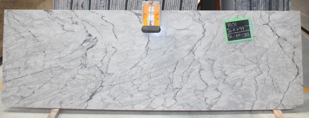 Cera White Slab - Application: Construction