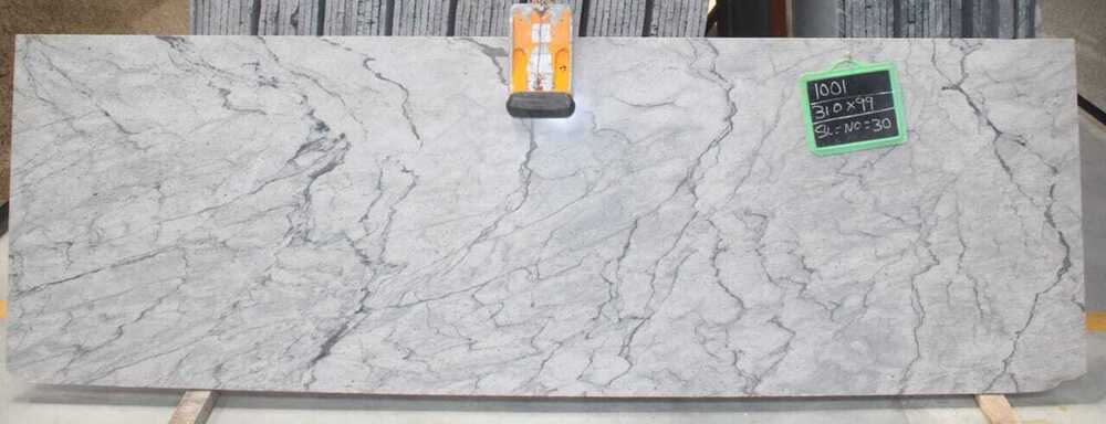 Cera White Slab - Application: Construction
