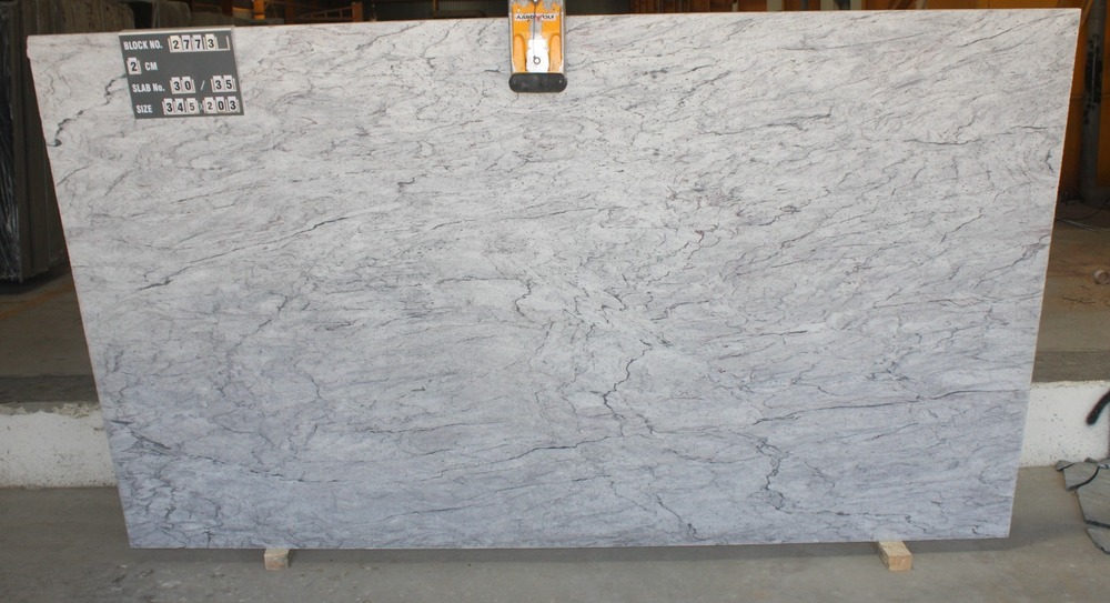 Cera White Slab - Application: Construction
