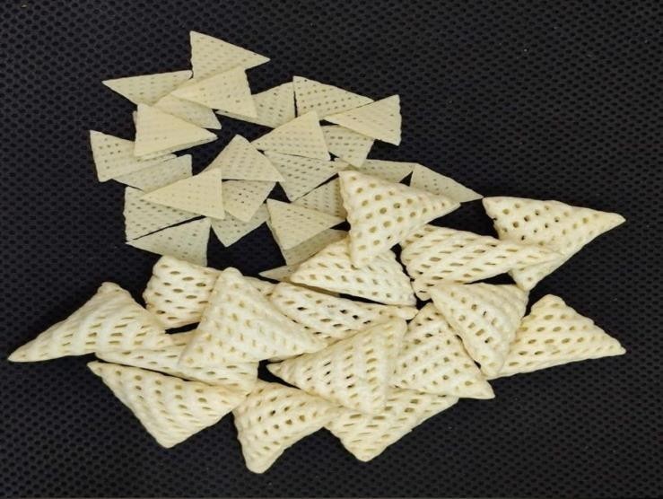 3D Fryums Making Machine