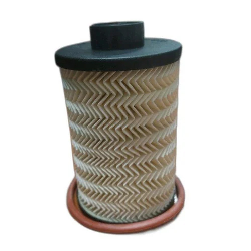 Automotive Diesel Fuel Filter - Diameter: 4 Inch (In)
