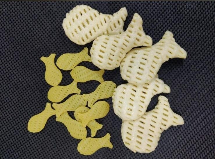 300 Kg Automatic 3d Papad Making Machine