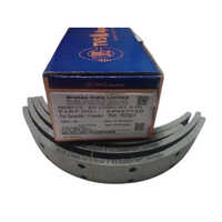 Tvs Apache Brake Lining Kit - Material: Cast Iron